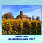 Heimatkalender 2017 - Titelseite