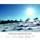 Heimatkalender 2018 - Januar