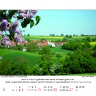Heimatkalender 2018 - Mai