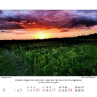 Heimatkalender 2018 - Juni