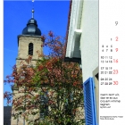 Heimatkalender 2018 - September