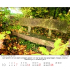 Heimatkalender 2018 - Oktober