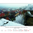Heimatkalender 2018 - Dezember