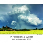Heimatkalender 2018 - Titelblatt