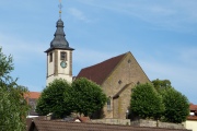 Michaelskirche Hilsbach