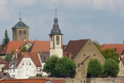 Michaelskirche Hilsbach