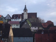 Michaelskirche Hilsbach