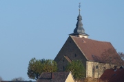 Michaelskirche Hilsbach