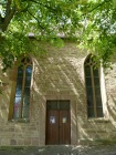 Seiteneingang der Michaelskirche