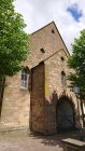 Hauptportal der Michaelskirche Hilsbach von 1509