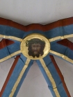 Chor der Michaelskirche Hilsbach (Innengewölbe von ca. 1300)