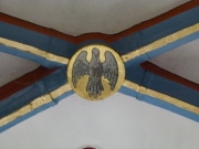 Chor der Michaelskirche Hilsbach (Innengewölbe von ca. 1300)
