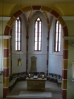 Chor der Michaelskirche Hilsbach