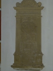 Grabmal in der Michaelskirche Hilsbach