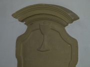 Grabmal in der Michaelskirche Hilsbach