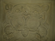 Grabmal in der Michaelskirche Hilsbach