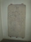 Grabmal in der Michaelskirche Hilsbach