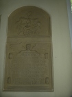Grabmal in der Michaelskirche Hilsbach (Conrad von Zweiffel 1572)