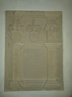 Grabmal in der Michaelskirche Hilsbach