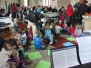 Weihnachten 2013: Gottesdienst für die Kleinsten